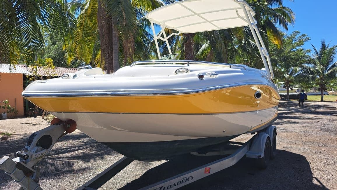 Private Boat Rentals in the Jaltepeque Estuary